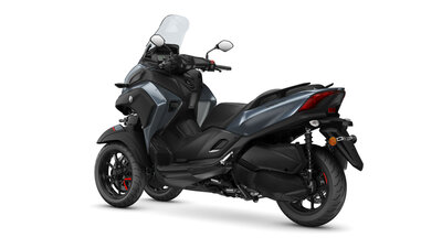 YAMAHA TRICITY 300 Power Grey