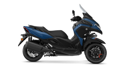 YAMAHA TRICITY 300 Petrol Blue