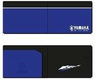 Yamaha Paddock Blue portemonnee