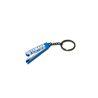Yamaha Paddock Blue sleutelhanger