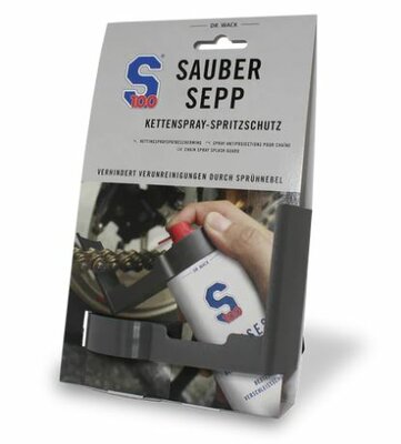 S100 Kettingspray spatbescherming