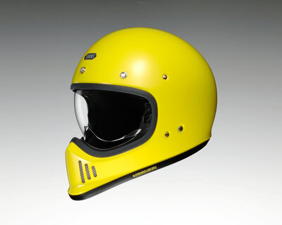 SHOEI EX-ZERO Brilliant yellow