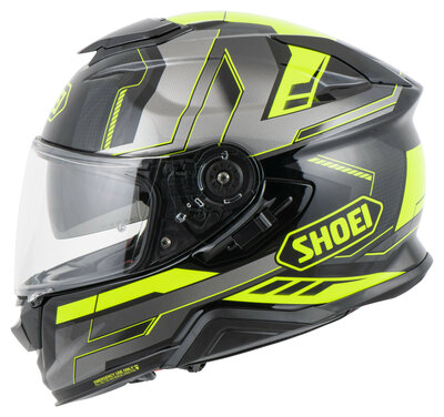 SHOEI GT-AIR II APERTURE TC-3