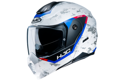 HJC C80 Adventure helm Bult