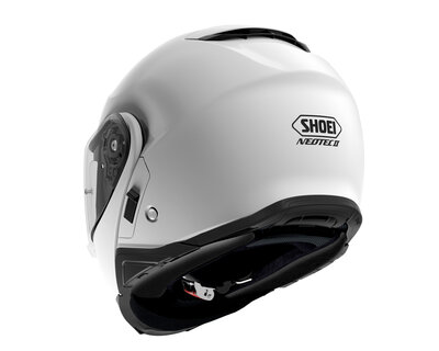 SHOEI NEOTEC II WHITE
