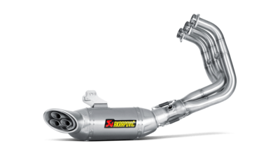 Akrapovic Uitlaatsysteem Racing Line Titanium MT-09 (2013 - 2020)