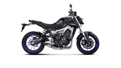 Akrapovic Uitlaatsysteem Racing Line Titanium MT-09 (2013 - 2020)