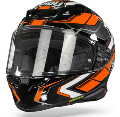 SHOEI NXR2 PROLOGUE TC-8