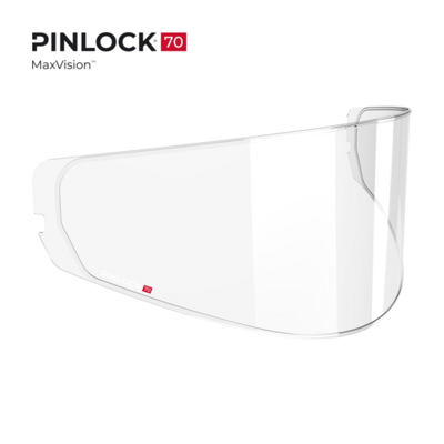 Pinlock 70 lens HJC, I90, helder, HJ-33