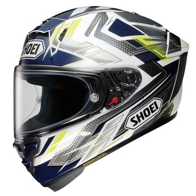 SHOEI X-SPR PRO ESCALATE TC-2