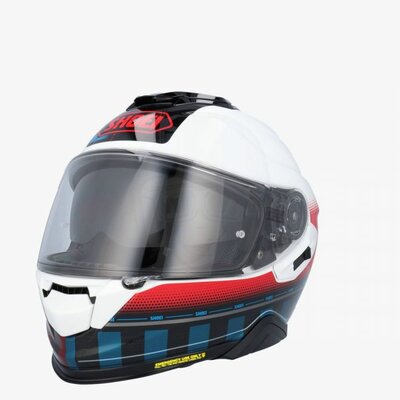 SHOEI GT-AIR II TESSERACT TC-10