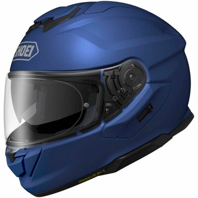 SHOEI GT-AIR II MATT BLUE MET