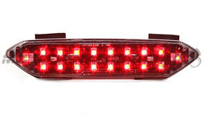 Led achterlicht R1 02-03 CLEAR