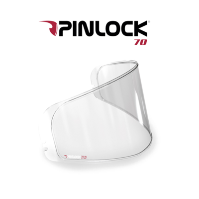 Pinlock Lens HJC, RPHA 10, helder, HJ-20 (DKS072)