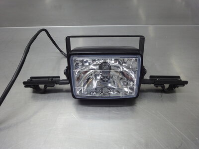 Yamaha Raptor / Grizzly koplamp