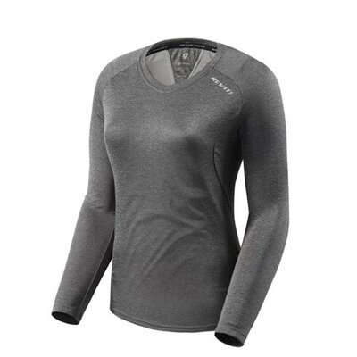 Revit Shirt Sky LS Ladies