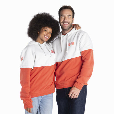 Sport Heritage unisex hoodie