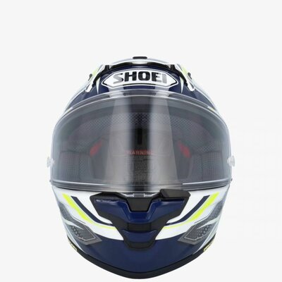 SHOEI X-SPR PRO ESCALATE TC-2