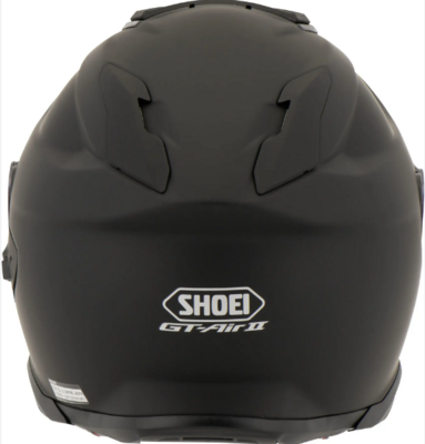 SHOEI GT-AIR ll MAT ZWART