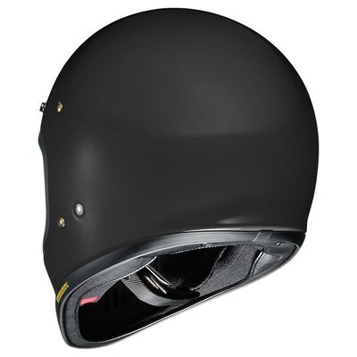 SHOEI EX-ZERO matt black