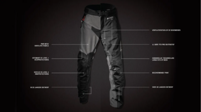 REVIT Pants Stratum GTX