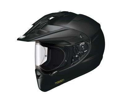 SHOEI HORNET ADV BLACK