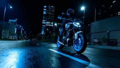 YAMAHA MT-07 (2025)