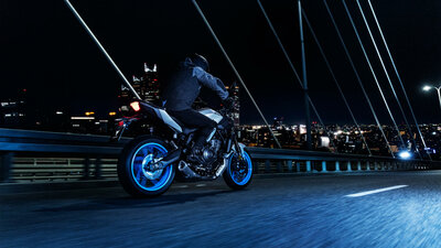 YAMAHA MT-07 (2025)