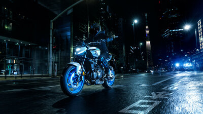 YAMAHA MT-07 (2025)