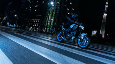 YAMAHA MT-07 (2025)