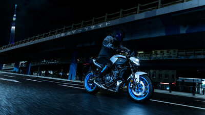 YAMAHA MT-07 (2025)