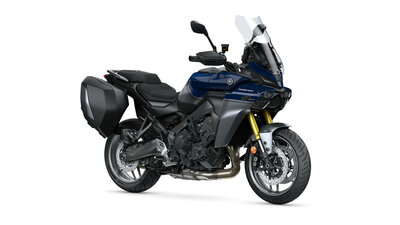 YAMAHA TRACER 9 GT+ Y-AMT (2025)