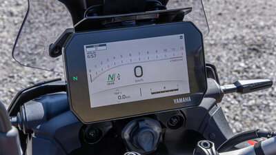 YAMAHA TRACER 9 GT+ Y-AMT (2025)