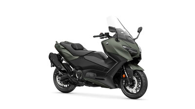 Yamaha TMAX (2025)