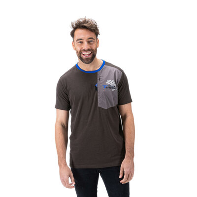  Ténéré 700 World Raid Travel T-Shirt voor heren