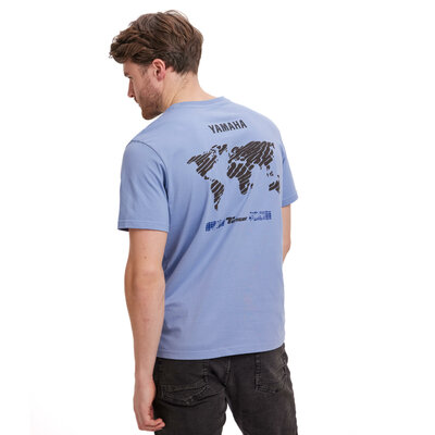 Adventure T-shirt voor heren