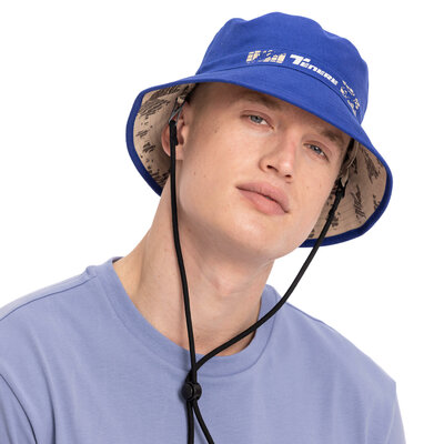 Adventure unisex bucket hat voor volwassenen