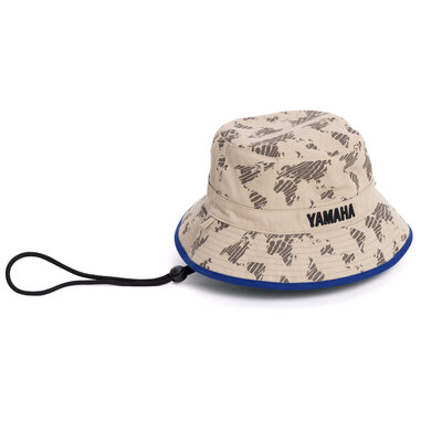 Adventure unisex bucket hat voor volwassenen