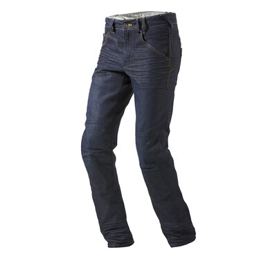 REVIT MotorJeans Campo Dark Blue L36, 36