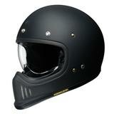 SHOEI EX-ZERO matt black