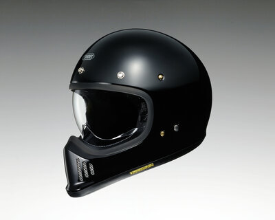 SHOEI EX-ZERO matt black