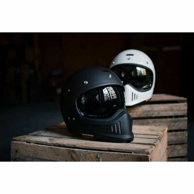 SHOEI EX-ZERO matt black