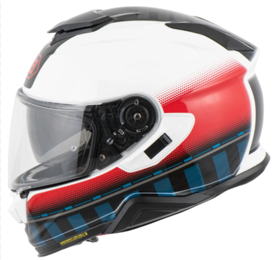 SHOEI GT-AIR II TESSERACT TC-10