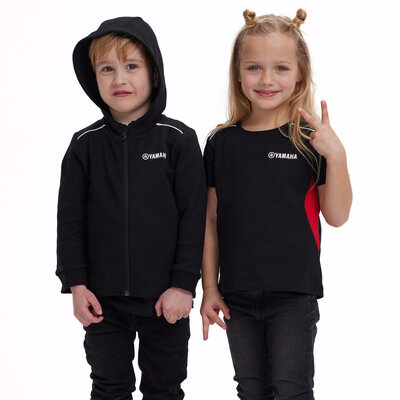 REVS hoodie met rits voor kinderen