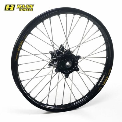 HAAN WHEELS Compleet achterwiel Tenere 700 18x2.50x36T Zwart