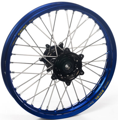 HAAN WHEELS Compleet achterwiel Tenere 700 18x2.50x36T Blauw