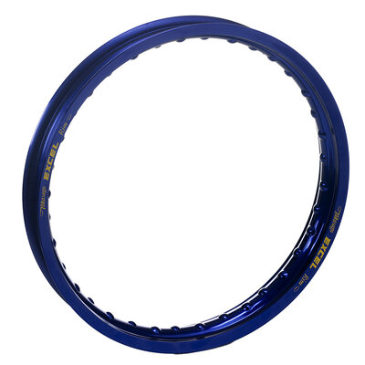 HAAN WHEELS Compleet achterwiel Tenere 700 18x2.50x36T Blauw