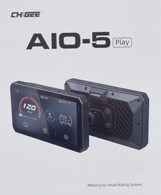 CHIGEE AIO-5 Play smart rijsysteem