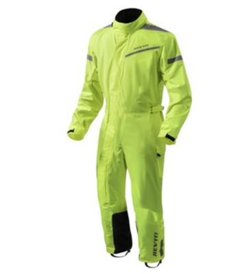 REVIT Regenoverall Pacific 2 H2O fluor geel