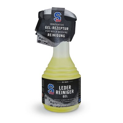 S100 Leer Reiniger Gel, 500ml